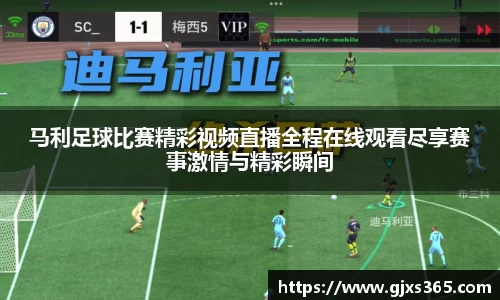 马利足球比赛精彩视频直播全程在线观看尽享赛事激情与精彩瞬间