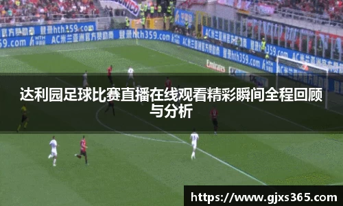 达利园足球比赛直播在线观看精彩瞬间全程回顾与分析